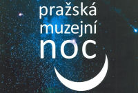 Pražská muzejní noc 2014 - logo
